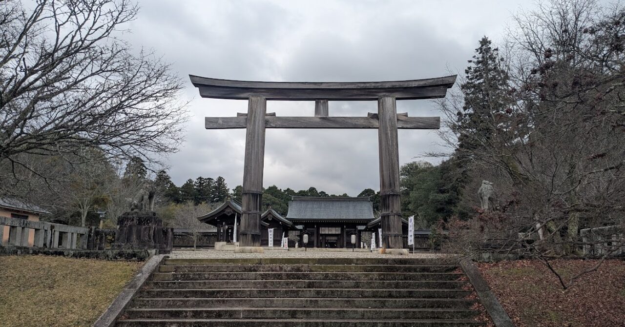 吉野神宮