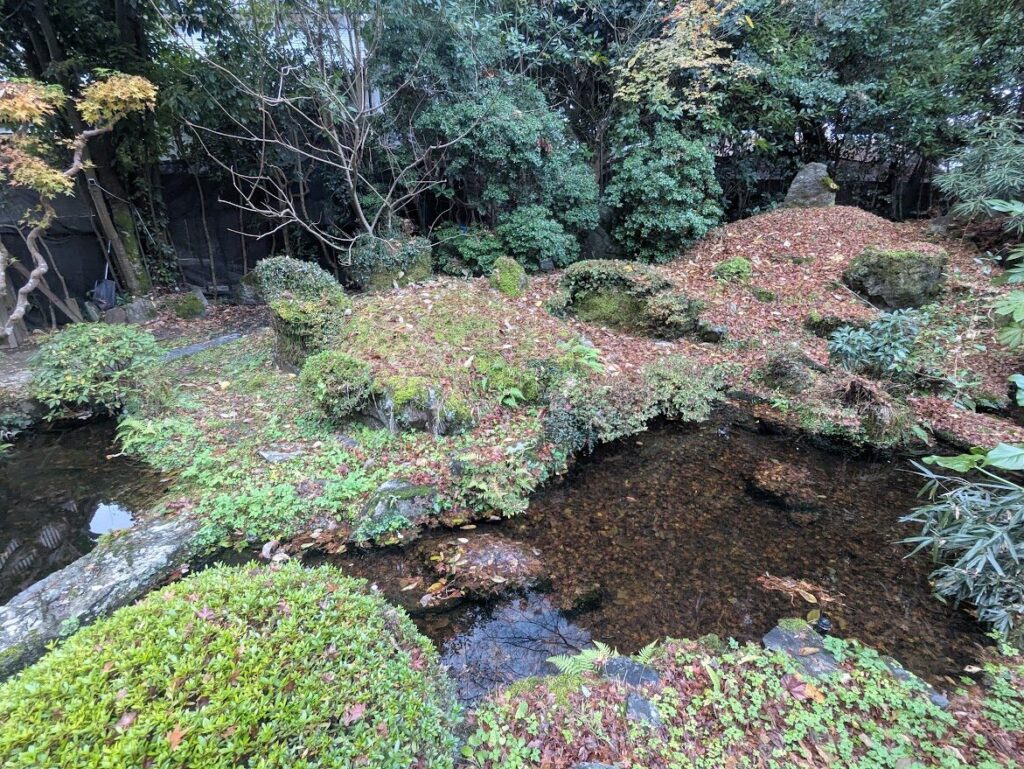 吉水院庭園