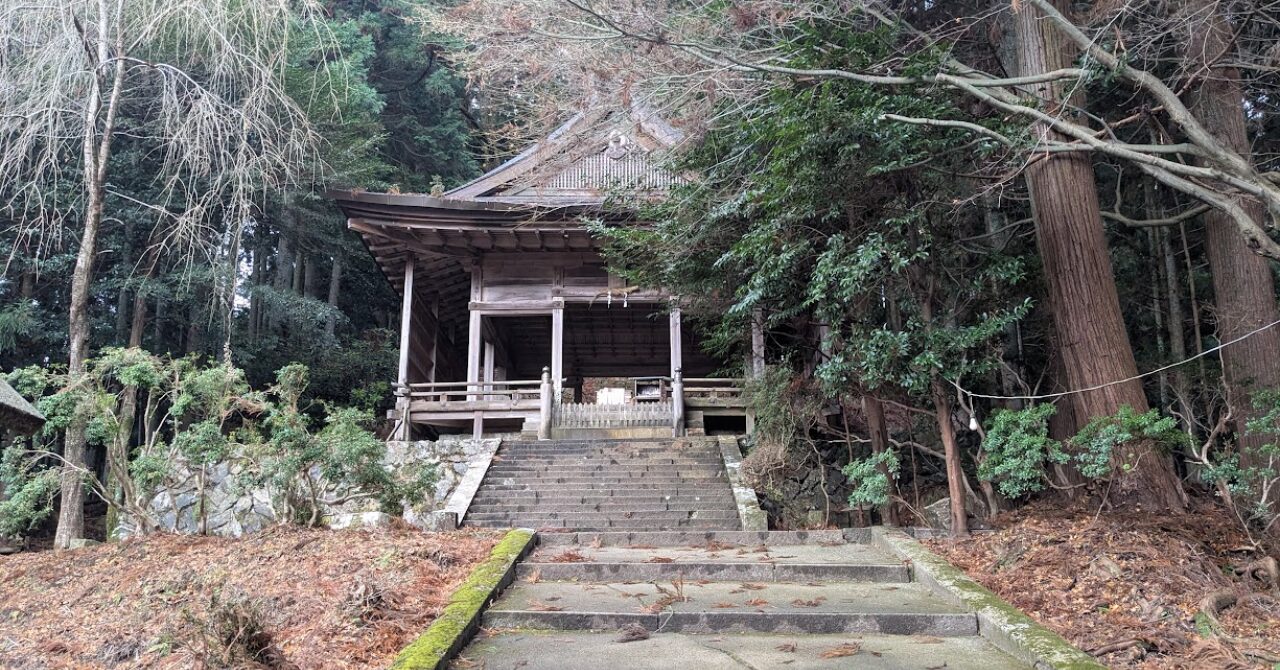 金峯神社