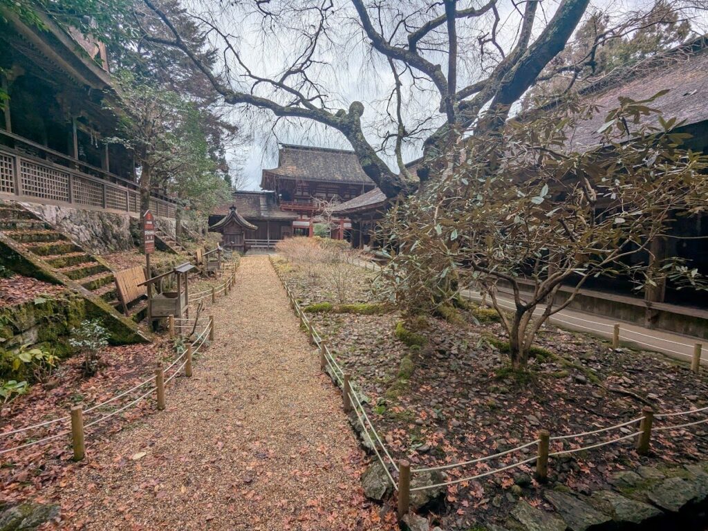 吉野水分神社