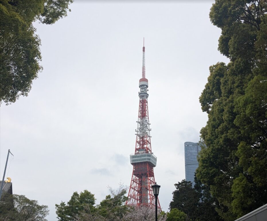 東京タワー