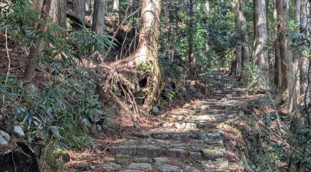 熊野古道