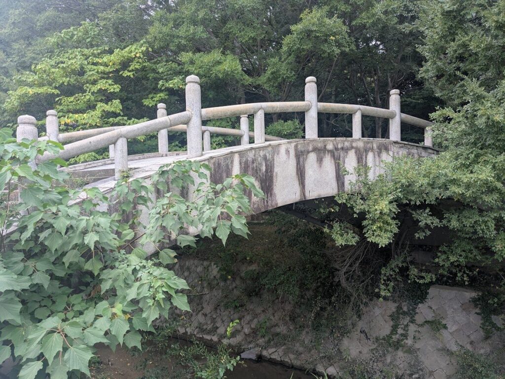廣瀬大社,太鼓橋