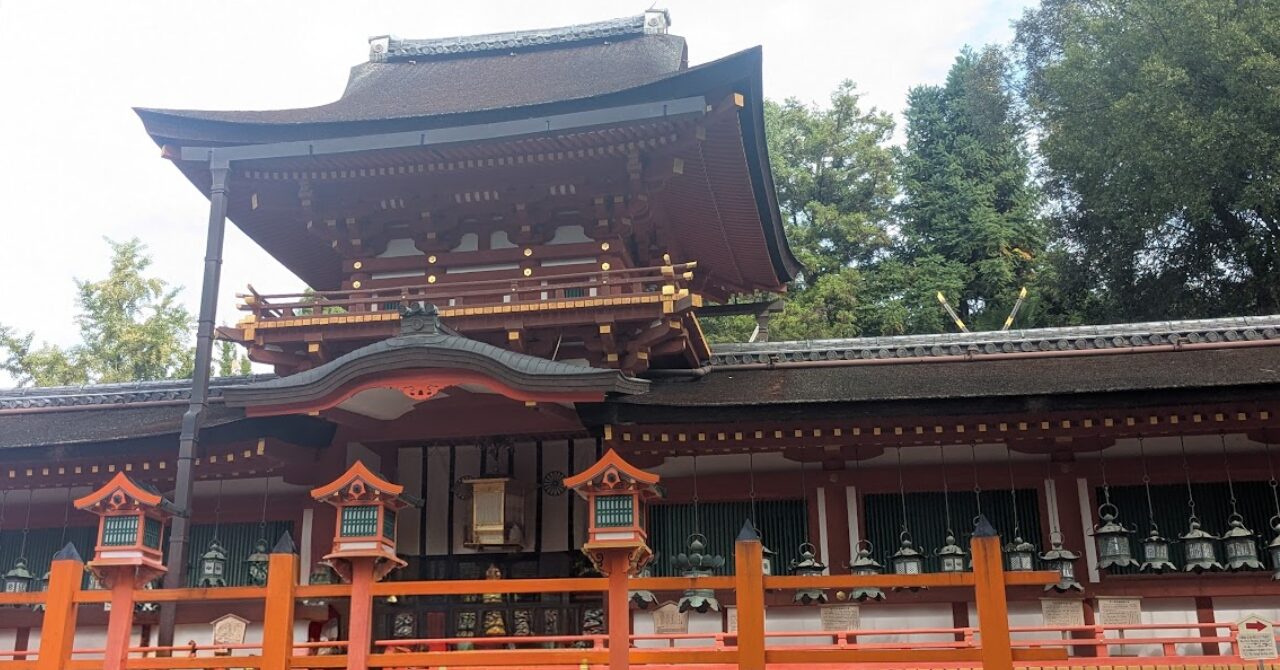 春日大社
