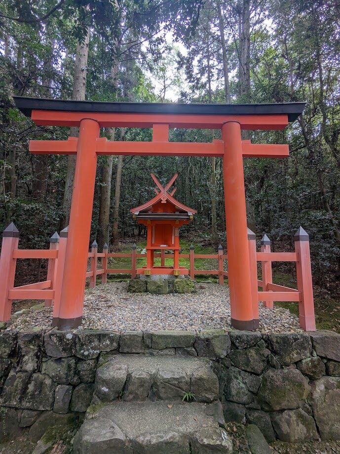 春日大社,宗像神社