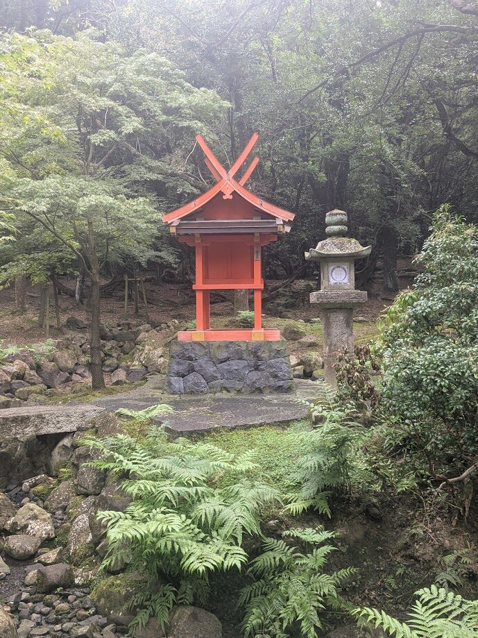 春日大社,龍王社