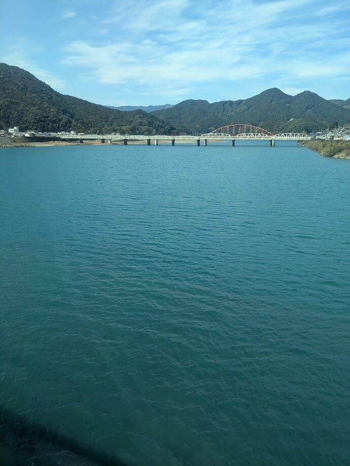 熊野川