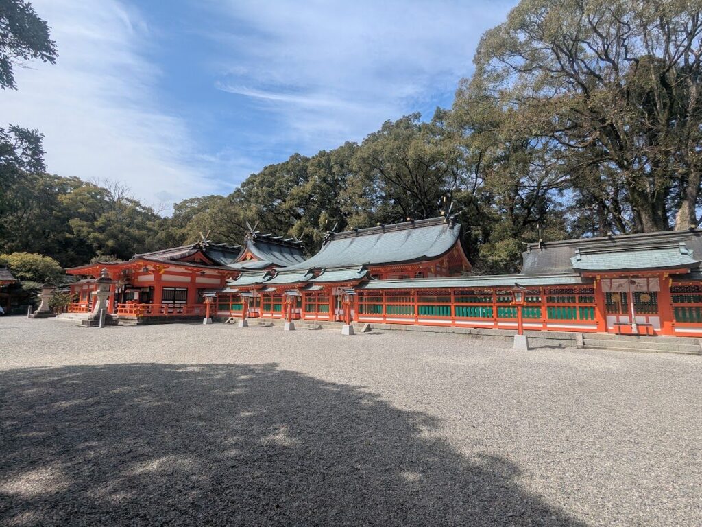 熊野速玉大社
