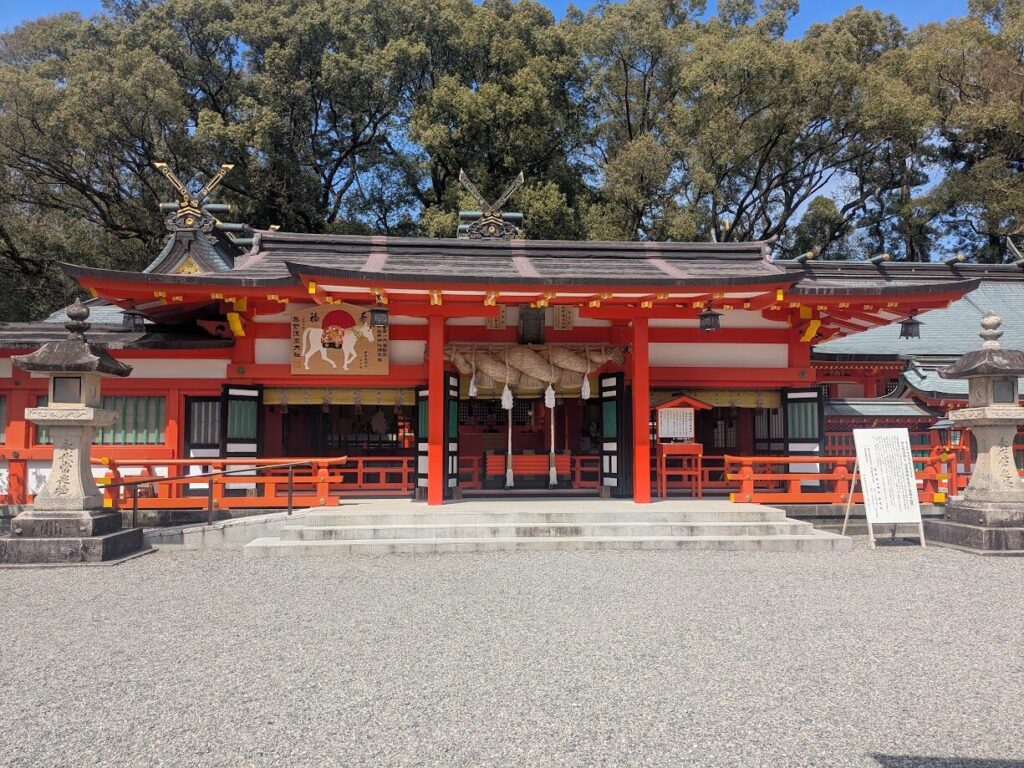 熊野速玉大社
