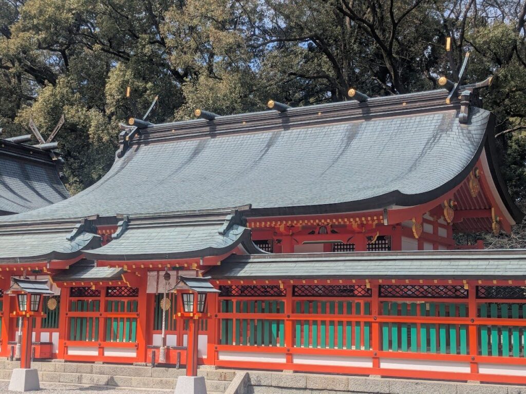 熊野速玉大社