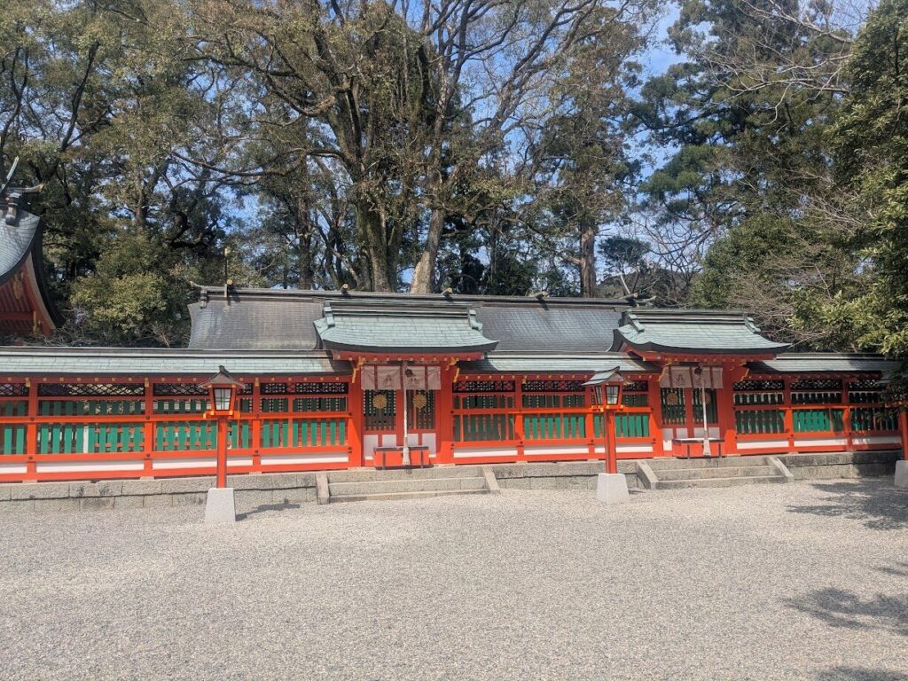 熊野速玉大社