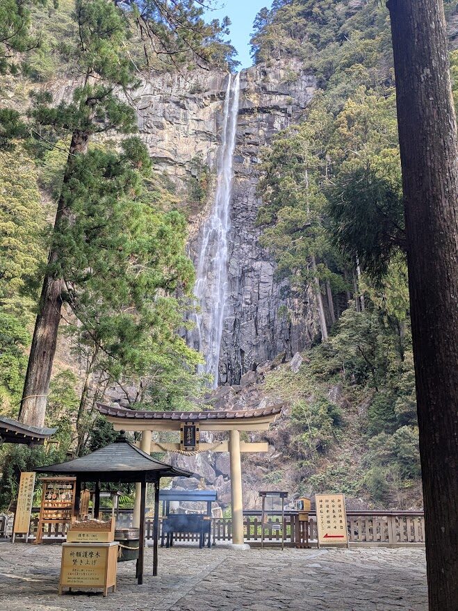 熊野那智大社,那智の滝,飛瀧神社