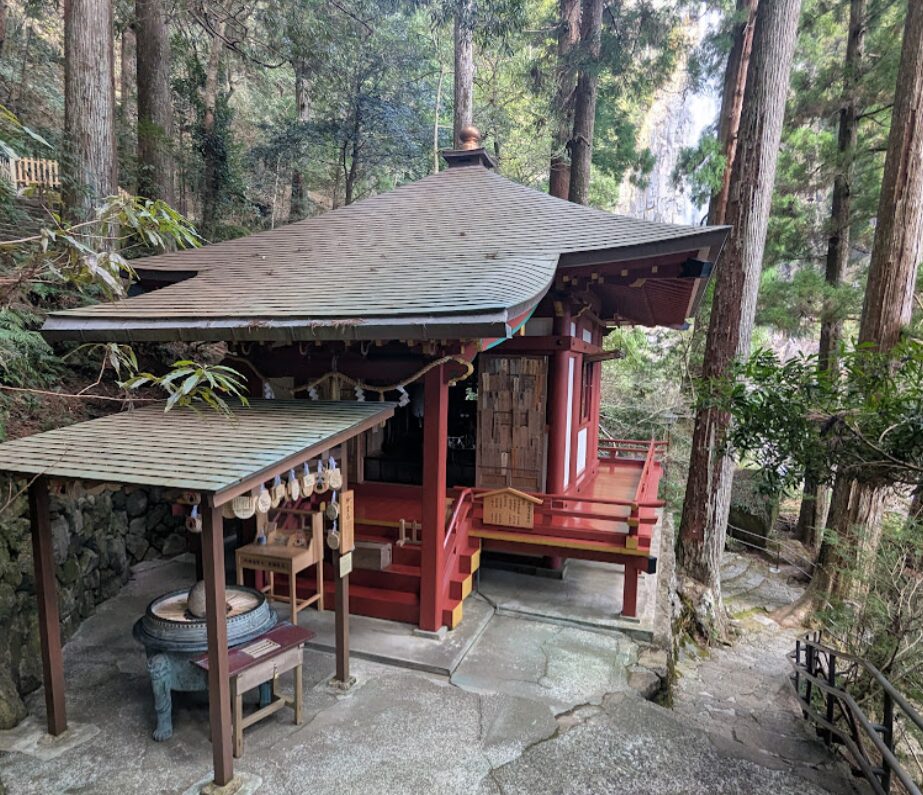 熊野那智大社,那智の滝,飛瀧神社,御瀧本祈願所